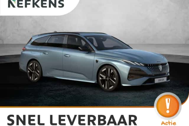 Peugeot 308 (2026) thumbnail 1