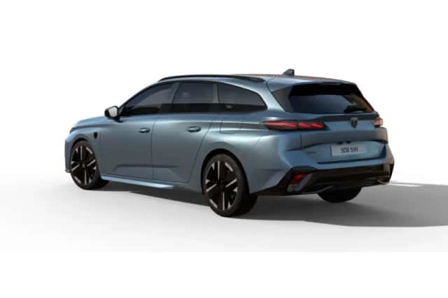 Peugeot 308 (2026) thumbnail 6