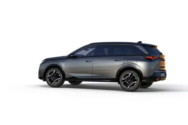Peugeot 5008 (2026) thumbnail 4