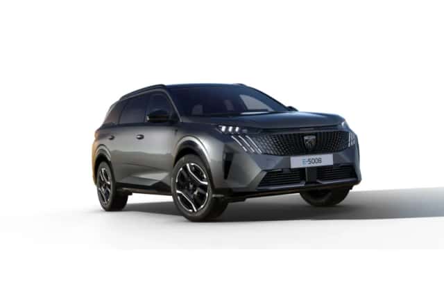 Peugeot 5008 (2026) thumbnail 2