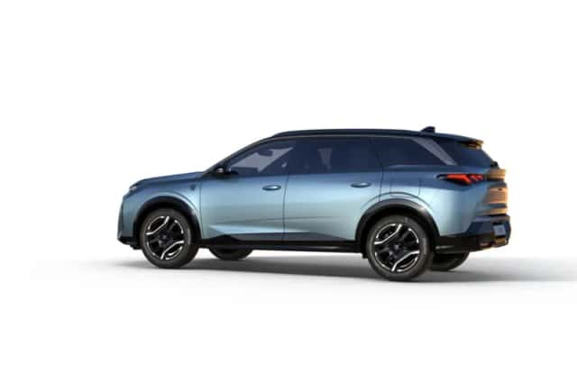 Peugeot 5008 (2026) thumbnail 4