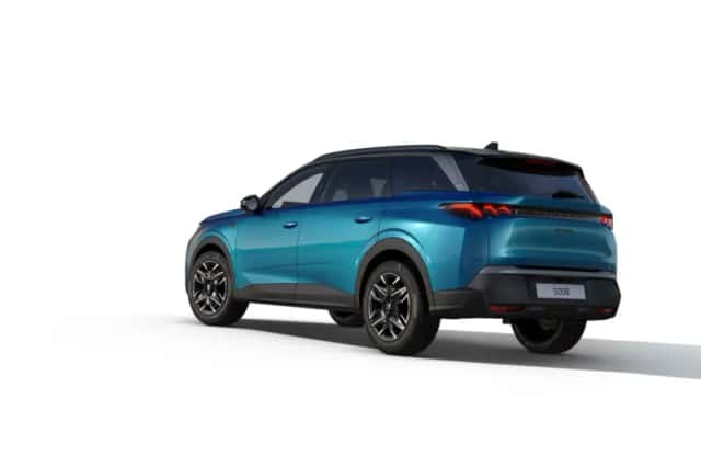 Peugeot 5008 (2026) thumbnail 6