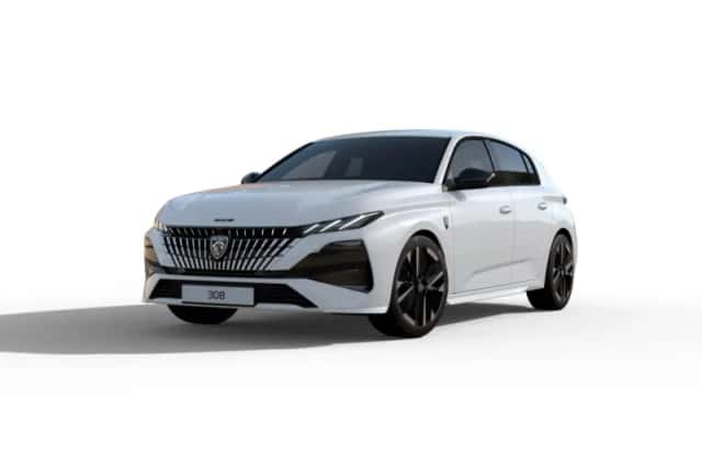 Peugeot 308 (2026) thumbnail 3