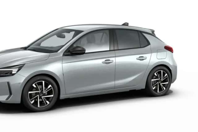Opel Corsa (2026) thumbnail 3
