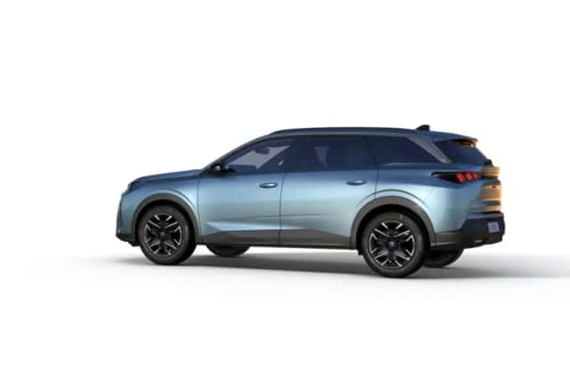 Peugeot 5008 (2026) thumbnail 4