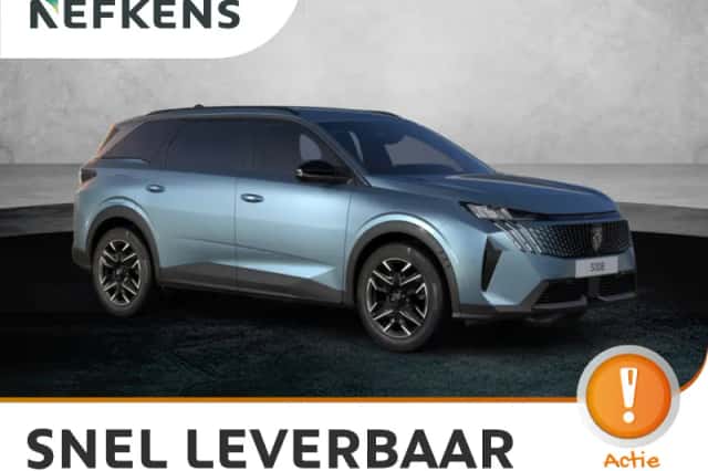 Peugeot 5008 (2026) thumbnail 1