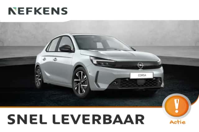 Opel Corsa (2026) thumbnail 1
