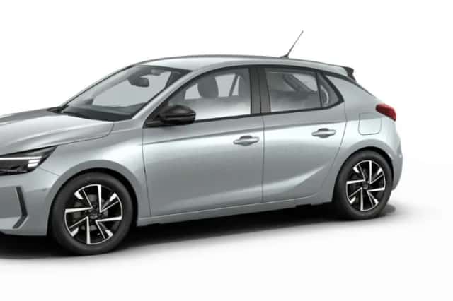 Opel Corsa (2026) thumbnail 3