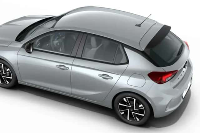 Opel Corsa (2026) thumbnail 4