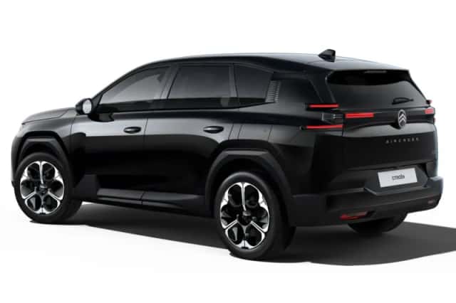 Citroën C5 Aircross (2026) thumbnail 3