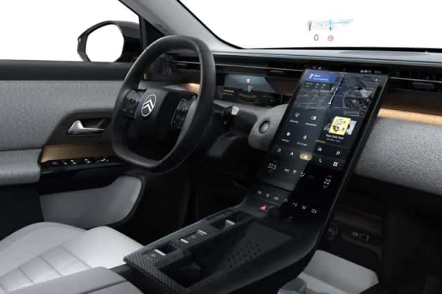 Citroën C5 Aircross (2026) thumbnail 6