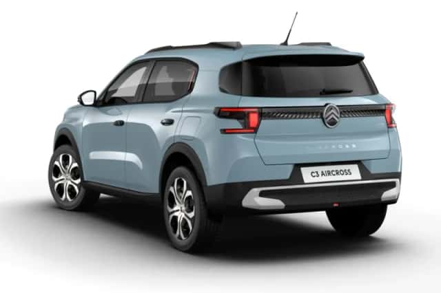 Citroën C3 Aircross (2026) thumbnail 3