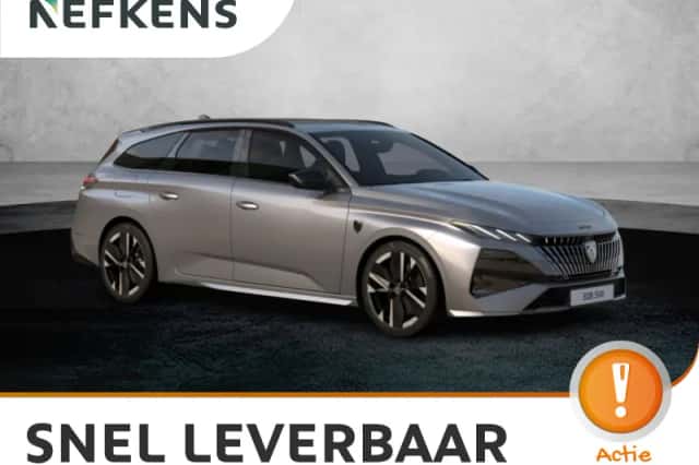 Peugeot 308 (2026) thumbnail 1