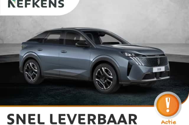 Peugeot 3008 (2026) thumbnail 1