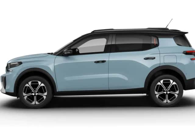 Citroën C3 Aircross (2026) thumbnail 2