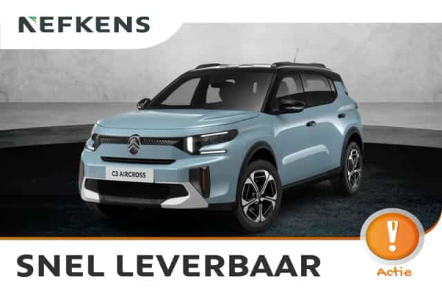 Citroën C3 Aircross (2026) thumbnail 1