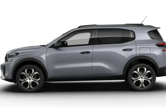 Citroën C3 Aircross (2026) thumbnail 2