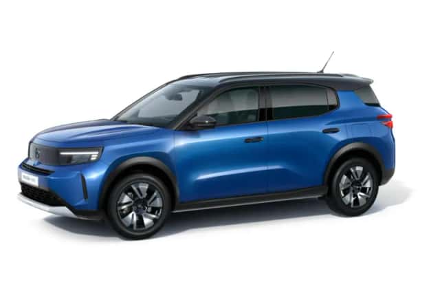 Opel Frontera (2026) thumbnail 3
