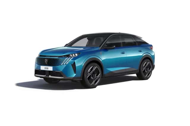 Peugeot 3008 (2026) thumbnail 2