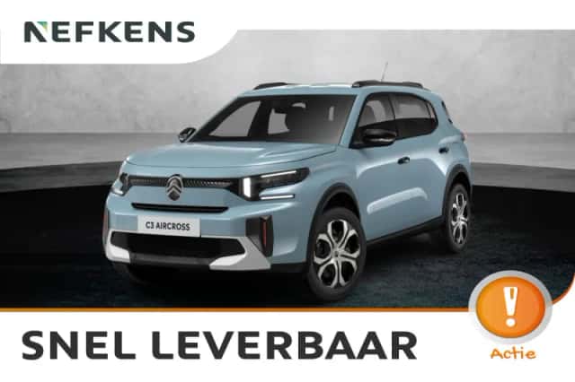 Citroën C3 Aircross (2026) thumbnail 1