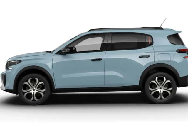 Citroën C3 Aircross (2026) thumbnail 2