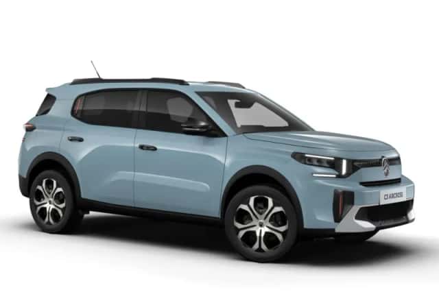 Citroën C3 Aircross (2026) thumbnail 4
