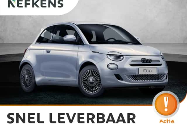 Fiat 500 (2026) thumbnail 1