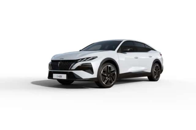 Peugeot 408 (2026) thumbnail 3