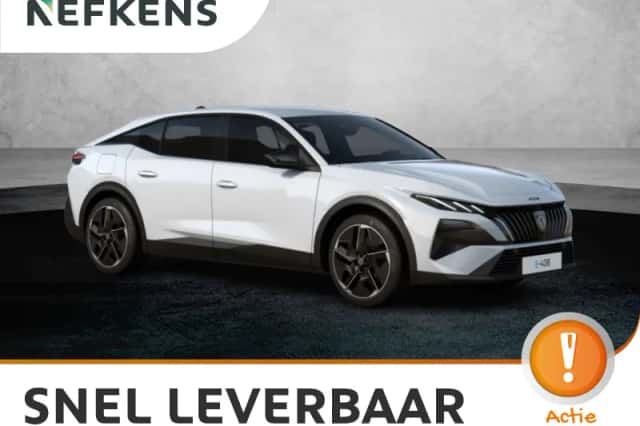 Peugeot 408 (2026) thumbnail 1