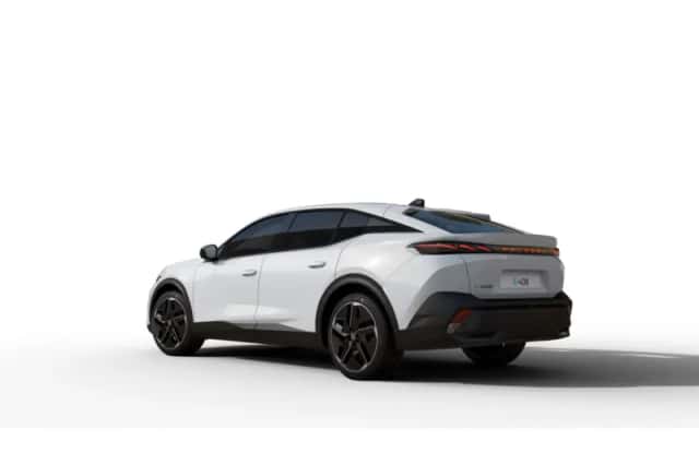 Peugeot 408 (2026) thumbnail 5