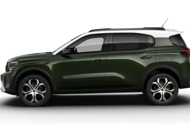 Citroën C3 Aircross (2026) thumbnail 2