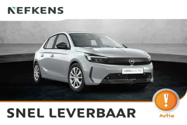 Opel Corsa-e (2026) thumbnail 1