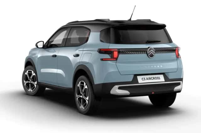 Citroën C3 Aircross (2026) thumbnail 3