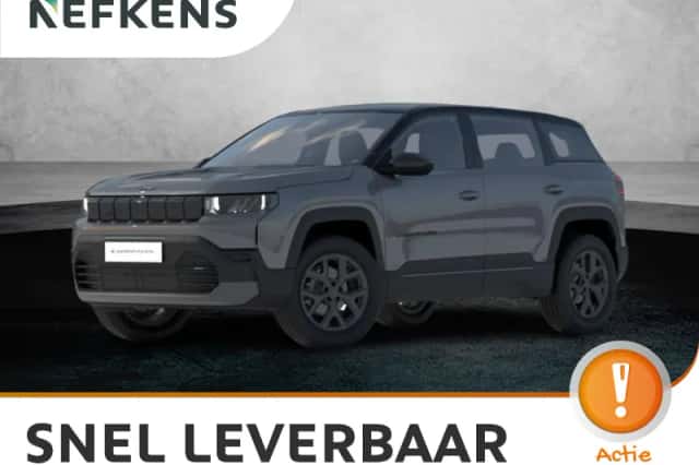 Jeep Compass (2026) thumbnail 1