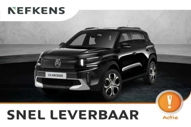 Citroën C3 Aircross (2026) thumbnail 1