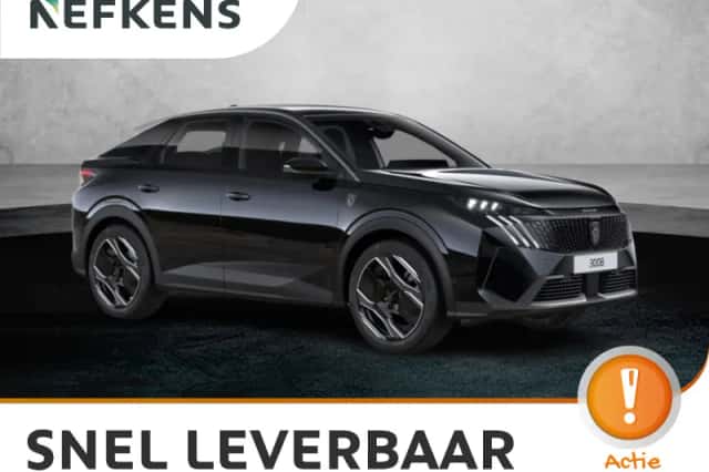 Peugeot 3008 (2026) thumbnail 1