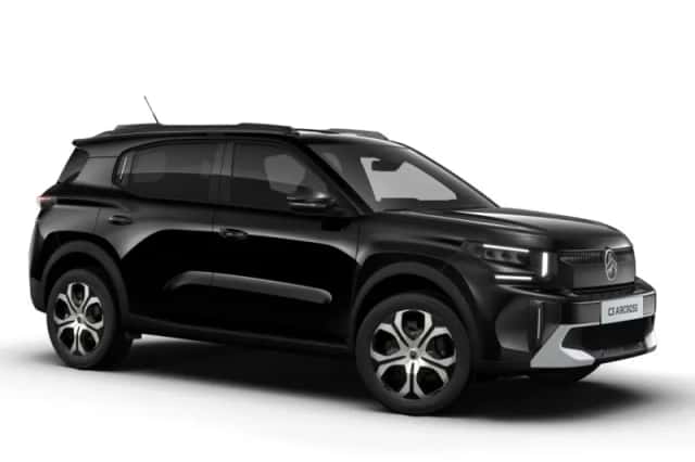 Citroën C3 Aircross (2026) thumbnail 4