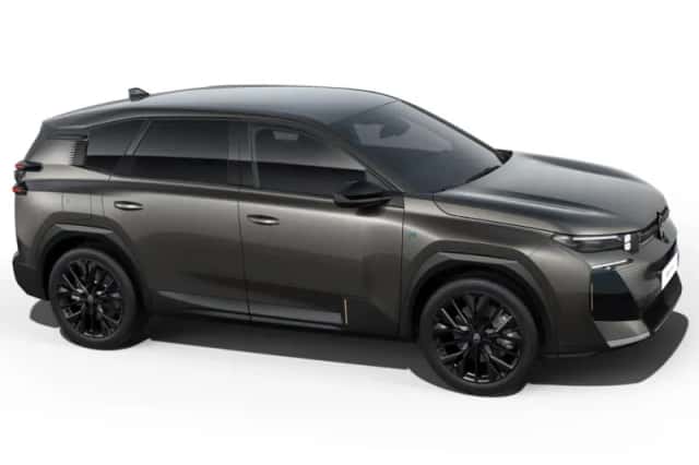 Citroën C5 Aircross (2026) thumbnail 4