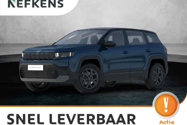 Jeep Compass (2026) thumbnail 1