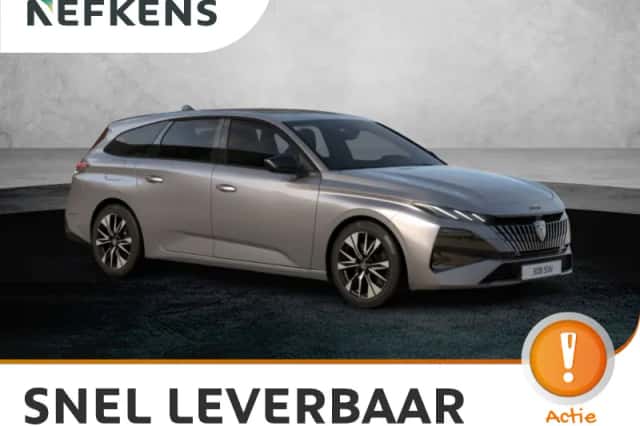 Peugeot 308 (2026) thumbnail 1