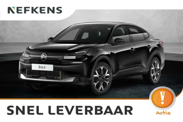 Citroën ë-C4 (2026) thumbnail 1