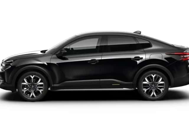 Citroën ë-C4 (2026) thumbnail 2
