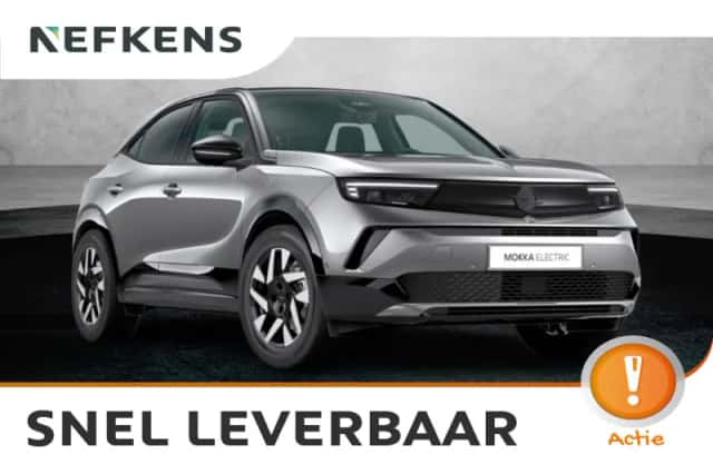 Opel Mokka-e (2026) thumbnail 1
