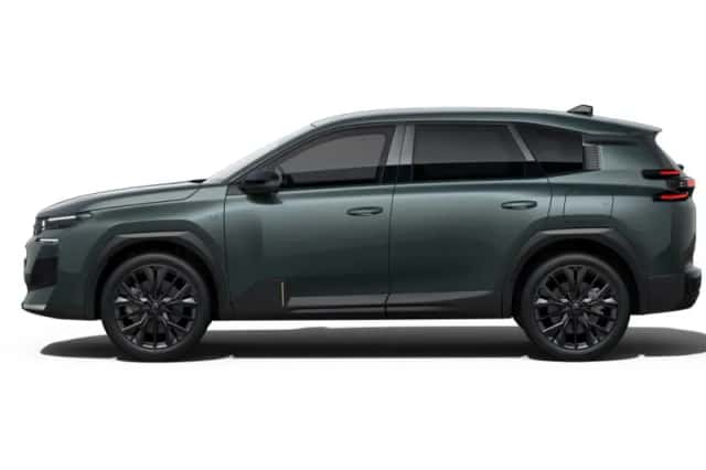 Citroën C5 Aircross (2026) thumbnail 2