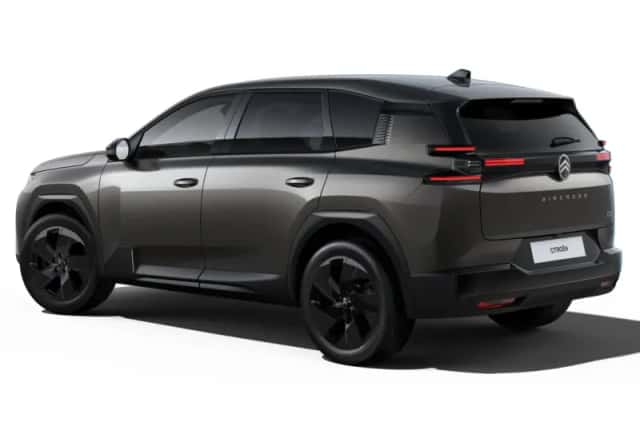 Citroën C5 Aircross (2026) thumbnail 3