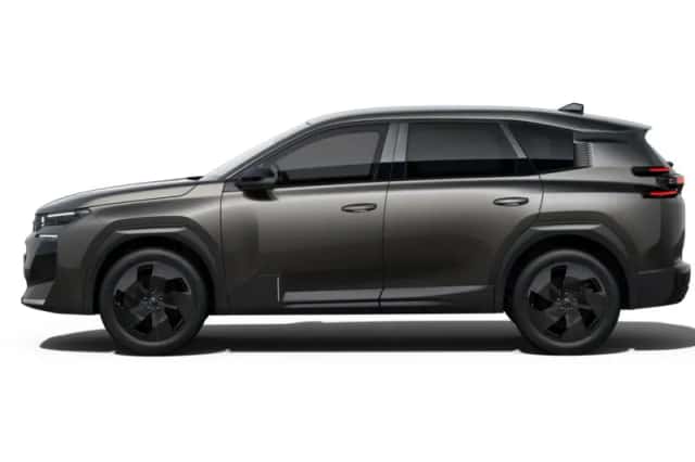 Citroën C5 Aircross (2026) thumbnail 2