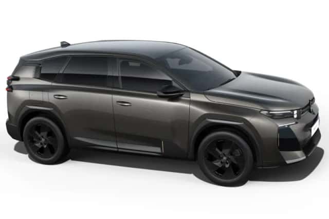 Citroën C5 Aircross (2026) thumbnail 4