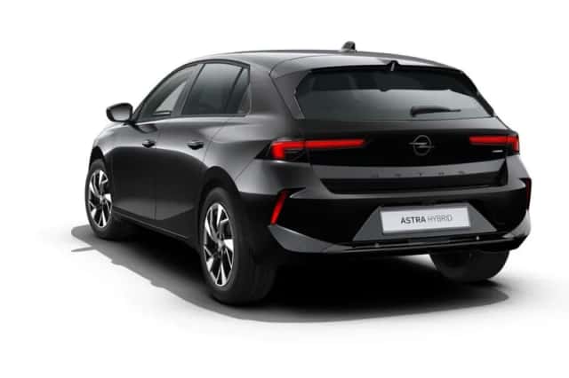 Opel Astra (2026) thumbnail 2