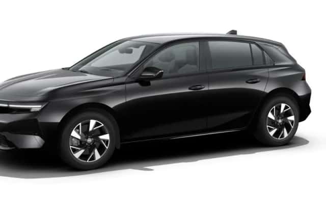 Opel Astra (2026) thumbnail 3