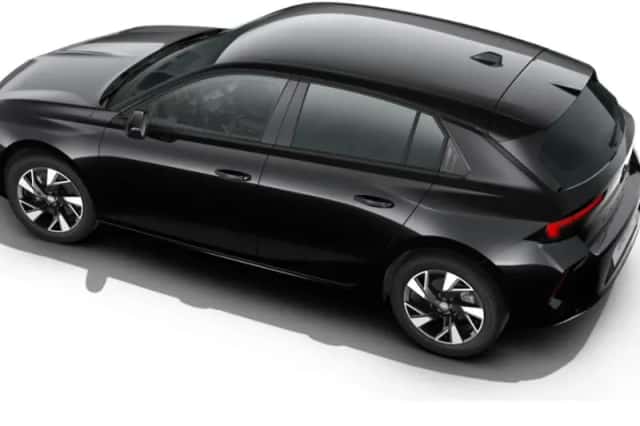 Opel Astra (2026) thumbnail 4